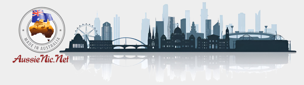 Made in Australia - Navarra Venues Logo